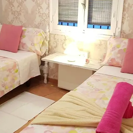 Calle Frailes, 7 2 Apartment Granada
