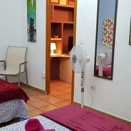 Calle Frailes, 7 2 Apartment Granada